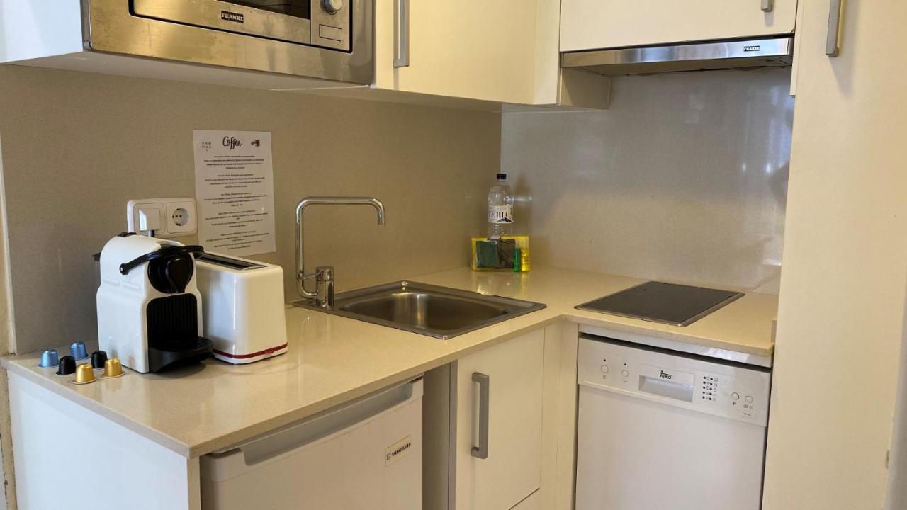 Apartamentos Aromar Platja d'Aro Exteriér fotografie