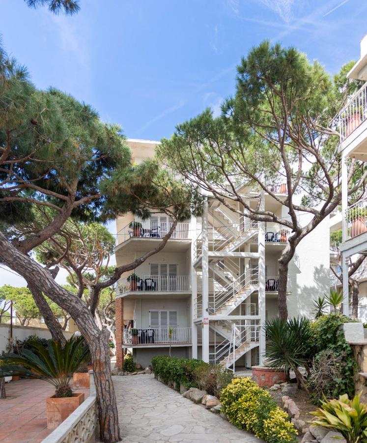 Apartamentos Aromar Platja d'Aro Exteriér fotografie
