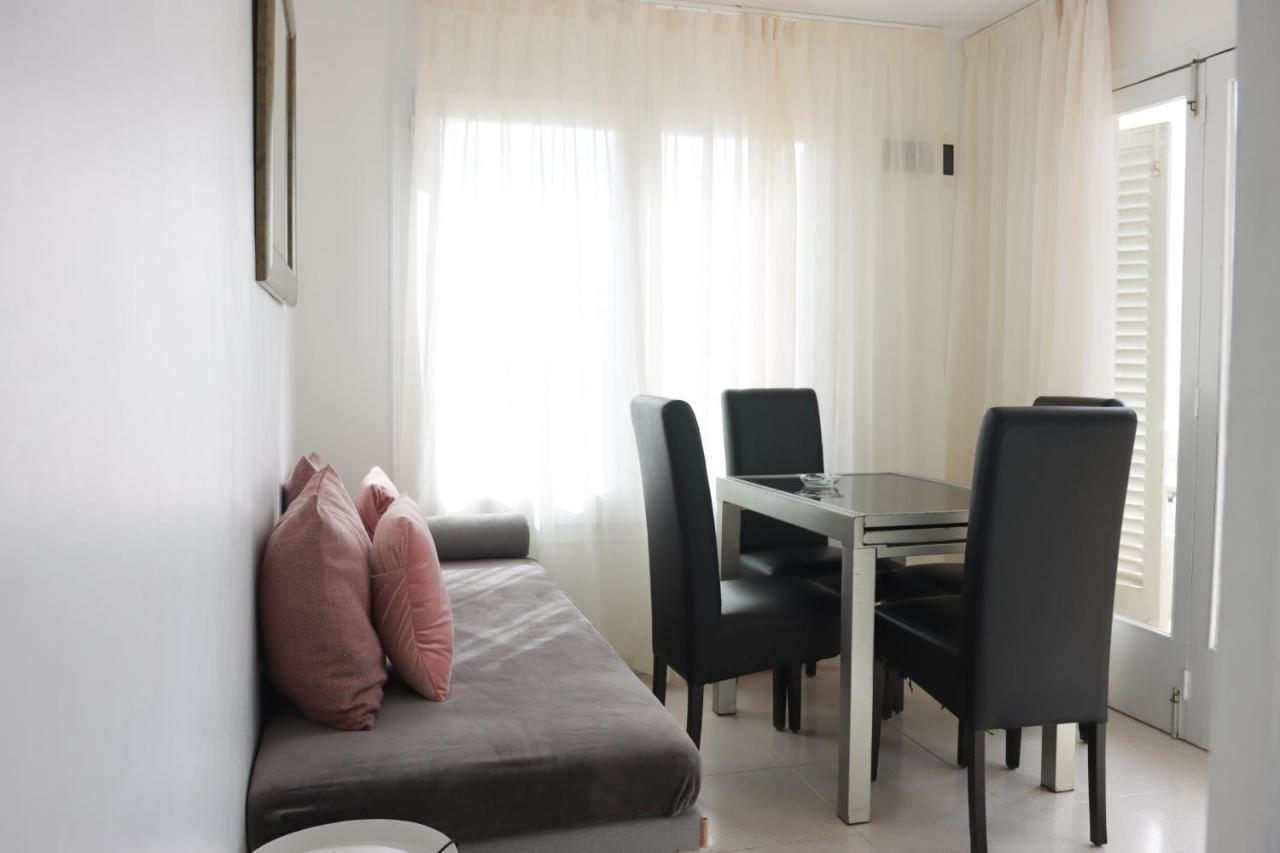 Apartamentos Aromar Platja d'Aro Exteriér fotografie