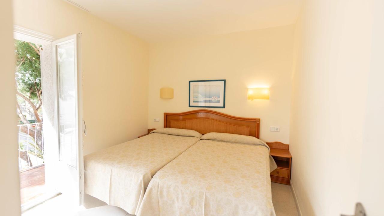 Apartamentos Aromar Platja d'Aro Exteriér fotografie