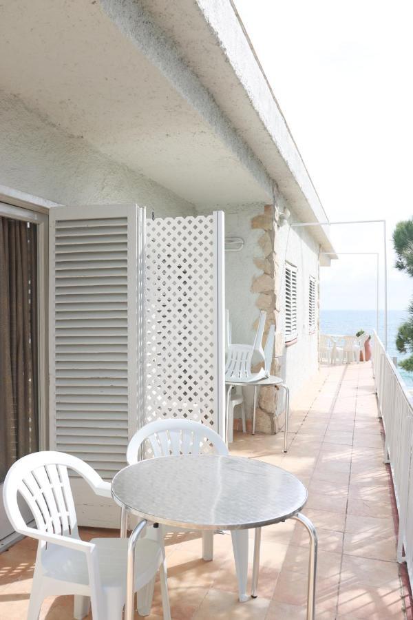 Apartamentos Aromar Platja d'Aro Exteriér fotografie