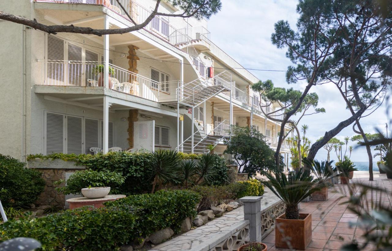 Apartamentos Aromar Platja d'Aro Exteriér fotografie