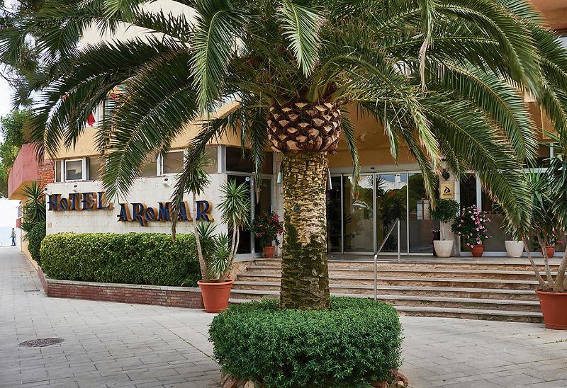 Apartamentos Aromar Platja d'Aro Exteriér fotografie